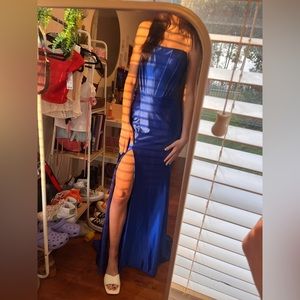 Designer Prom Dress